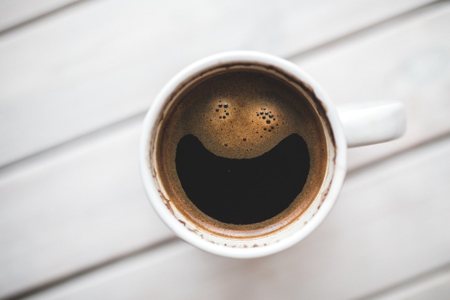 Ispijanje kave - kako kava utječe na zdravlje očiju?