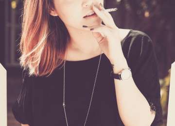 Kako pušenje utječe na zdravlje očiju