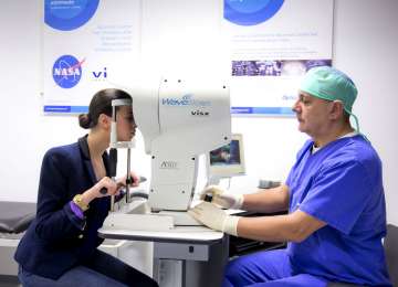 Optical Express: vodeći europski centar za lasersku korekciju vida