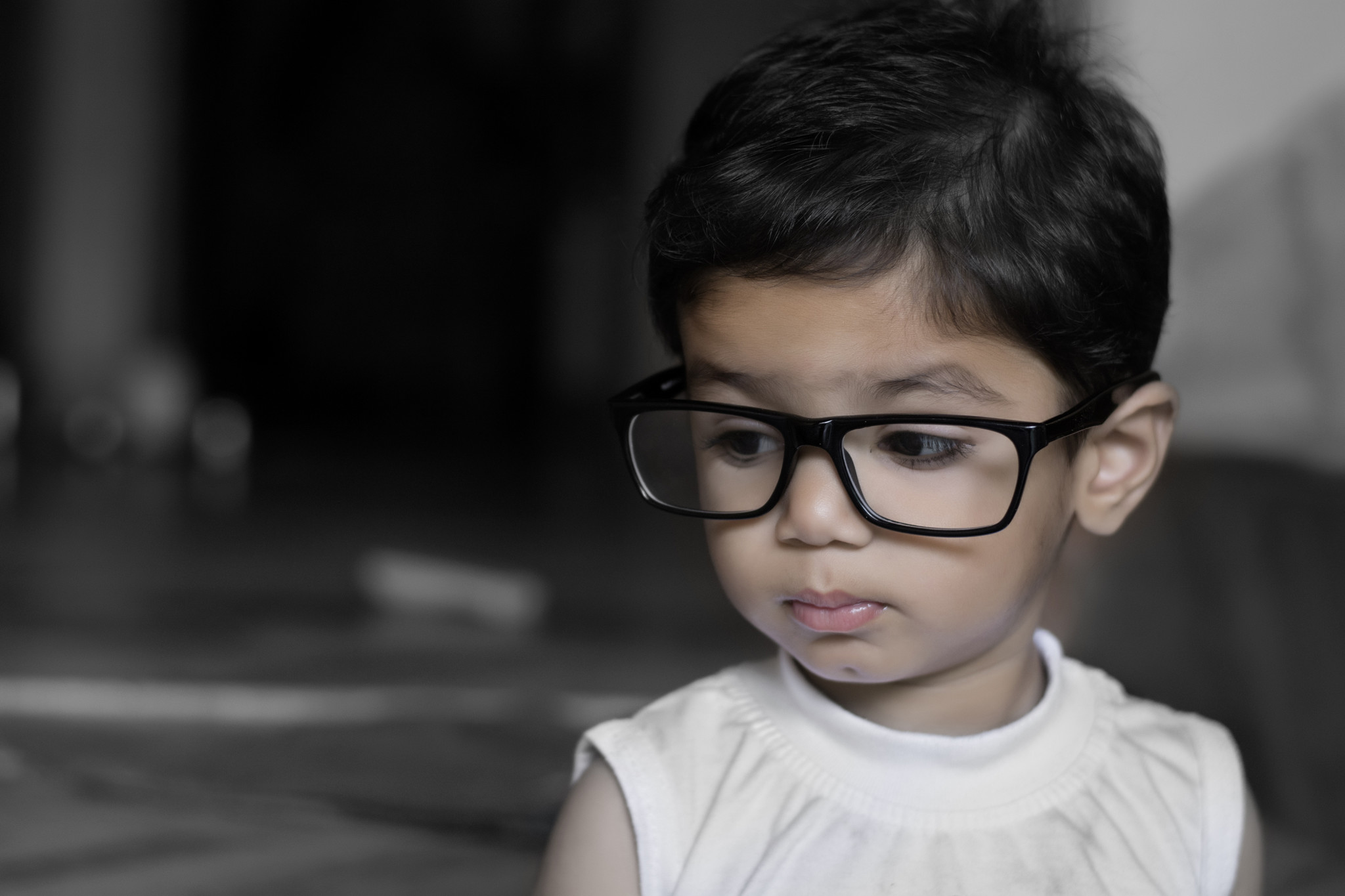 8 znakova da vaše dijete ima problema s vidom