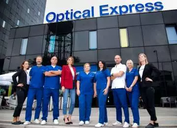 Laserska korekcija vida u Optical Expressu najmodernijom tehnologijom