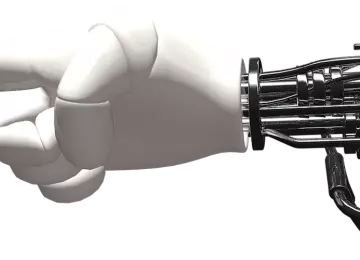 Operacija oka - britanski kirurzi izveli prvu robotsku operaciju oka