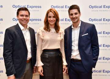 Optical Express predstavio revolucionarni Vision training center