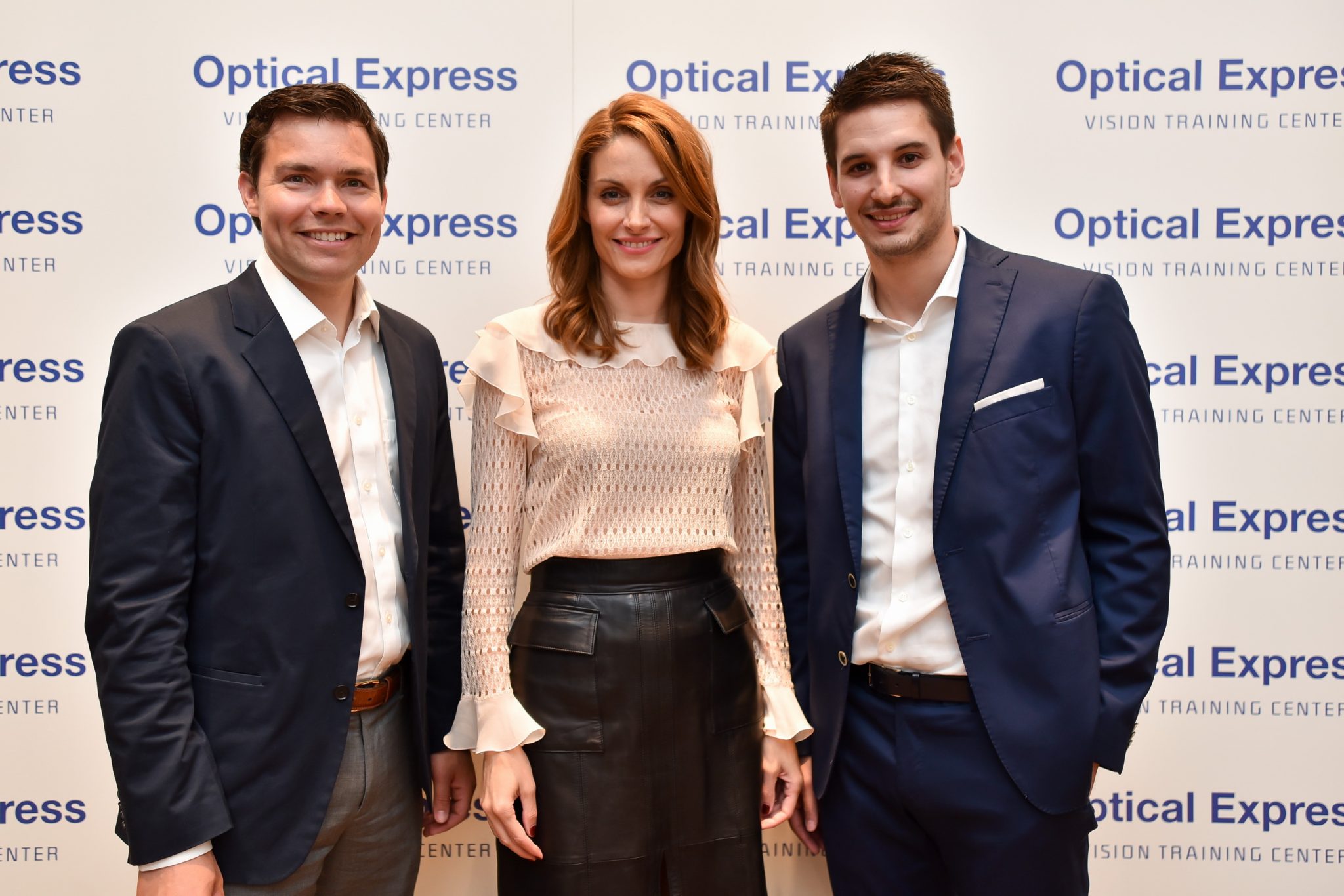 Optical Express predstavio revolucionarni Vision training center