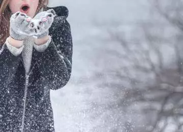 Zaštita očiju tijekom zime - donosimo nekoliko savjeta za vas!