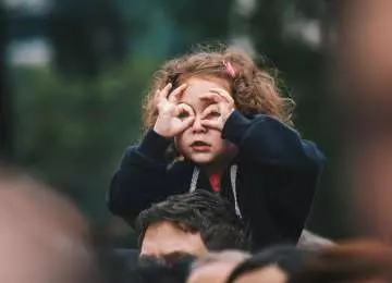 Razvijanje vida kod djece: koje su igre primjerene za dječju dob?