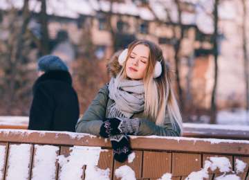 Kako čuvati oči tijekom zimskih mjeseci?