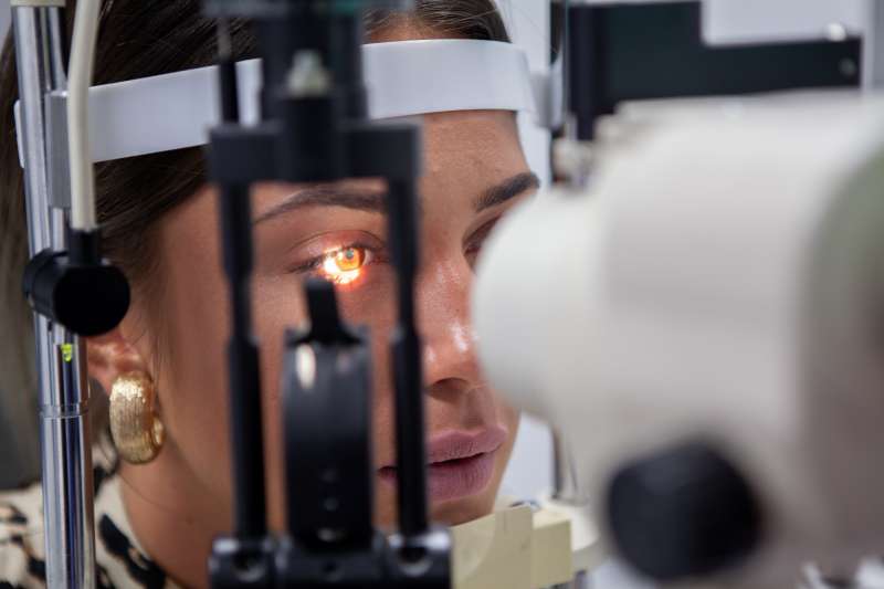 Pregled za lasersku korekciju vida
