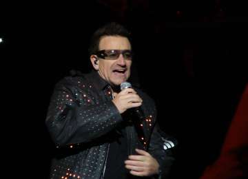 Bono Vox: bolujem od glaukoma već 20 godina