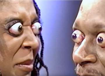 Eye Popper Challenge - nećete vjerovati što neki ljudi mogu raditi sa očima!