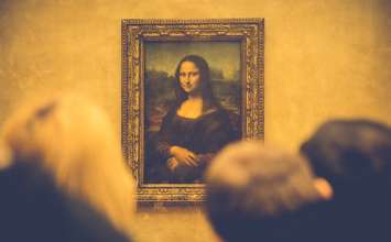 Problem s vidom - Leonardo Da Vinci imao je strabizam, a Monet je slikao s mrenom