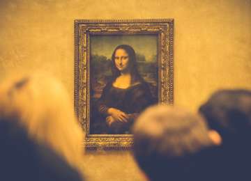 Problem s vidom - Leonardo Da Vinci imao je strabizam, a Monet je slikao s mrenom