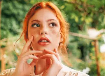 Zelene oči i crvena kosa - koliko je to rijetko?