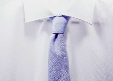 Nošenje kravate povećava rizik od visokog očnog tlaka