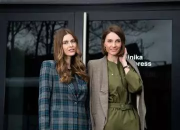 Anita Dujić Broadfoot: Do besprijekornog vida u poliklinici Optical Express