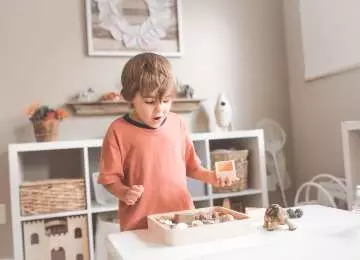 Kako spriječiti ozljede oka od igračaka kod djece?