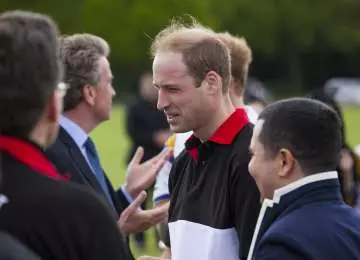 Princ William otkrio da mu loš vid smanjuje strah od javnog nastupa!
