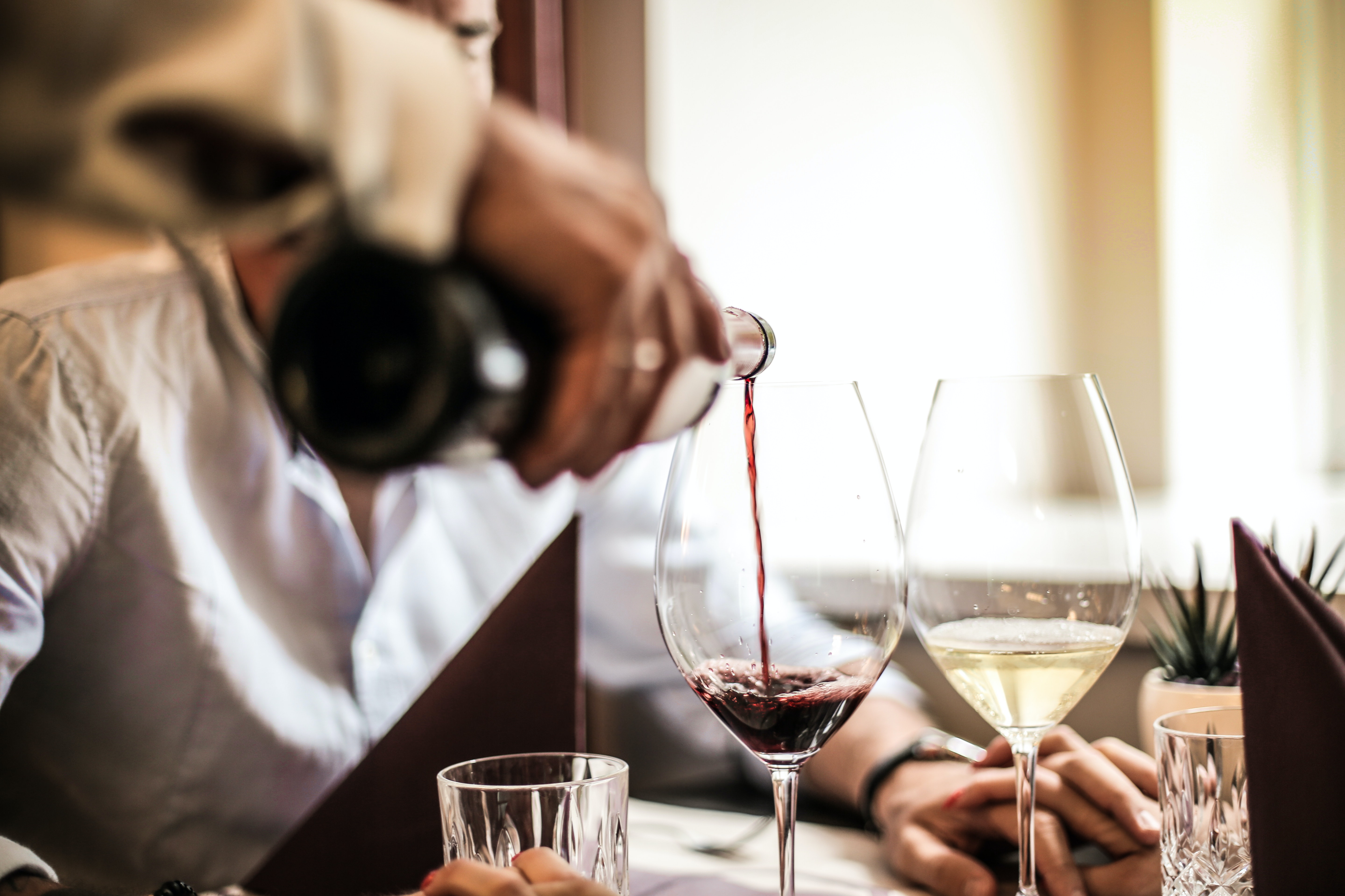 Pijenje vina smanjuje rizik od katarakte, navodi istraživanje