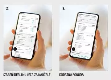 Kako naručiti dioptrijske naočale na adrialece.hr?