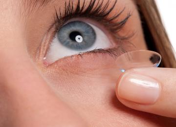 Koja je najbolja otopina za kontaktne leće?