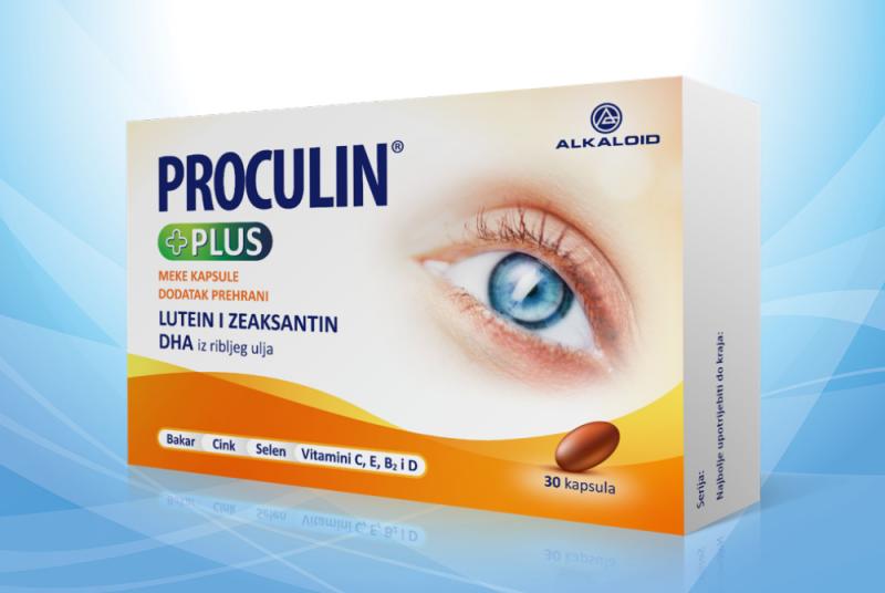 Proculin Plus