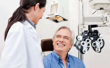 Siva mrena: simptomi, operacija, oporavak i vrste leća