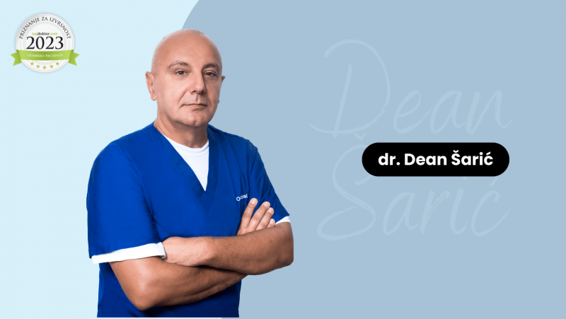 Najdoktor dean saric