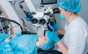 Koja je razlika između operacije sive mrene i laserske korekcije vida?