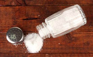 Kako puno soli u prehrani utječe na oči i zdravlje?