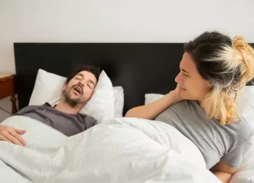 Apneja u snu: simptomi, liječenje i koliko je opasna?