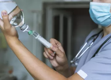 Fiziološka otopina: Što učiniti kada je nema u ljekarni?