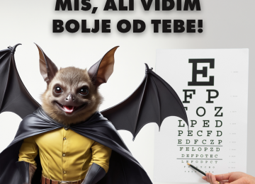 Kada tražiš provjerene informacije o zdravlju oka onda čitaš Dioptrija.hr