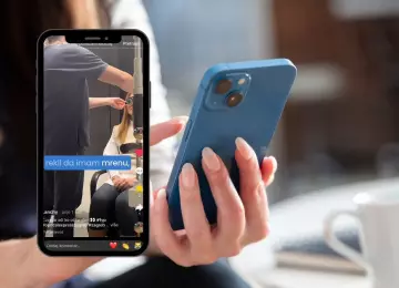 TikTok video: Čuvajte oči k'o oči u glavi!
