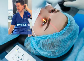 Ovo su dva najčešća straha kod laserskog skidanja dioptrije - jesu li opravdana?