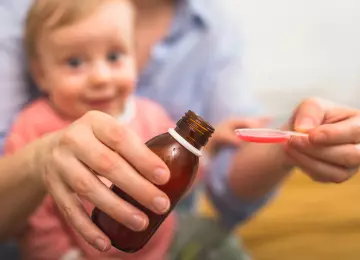 Doziranje ibuprofena kod djece: vodič za roditelje
