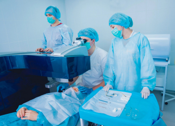 Koja je razlika između PRK i LASIK metode?