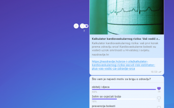 Viber kanal Zdravlje za sve: Pouzdane informacije o zdravlju, sada na dlanu!