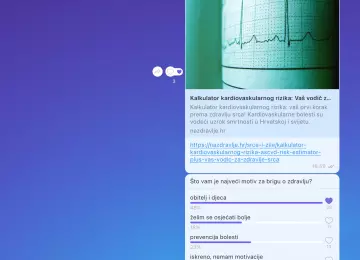 Viber kanal Zdravlje za sve: Pouzdane informacije o zdravlju, sada na dlanu!