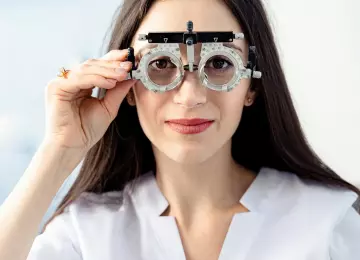 10 pitanja koja morate postaviti svom optometristu