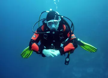 Vid pod morem: Zašto pod vodom vidimo mutno? Ronioci znaju rješenje