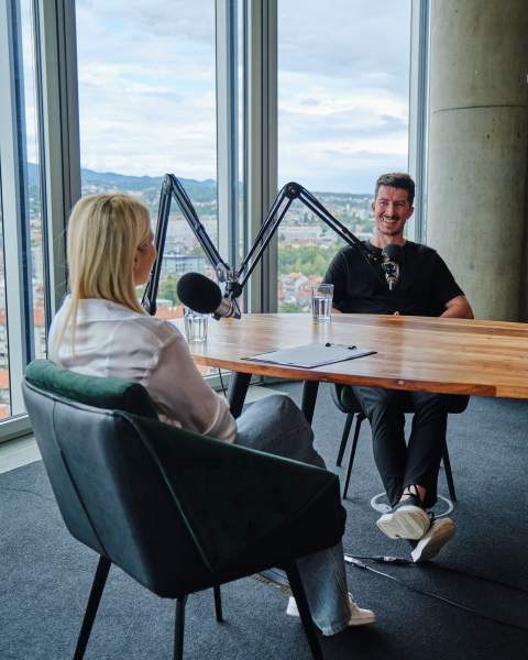 Boze podcast