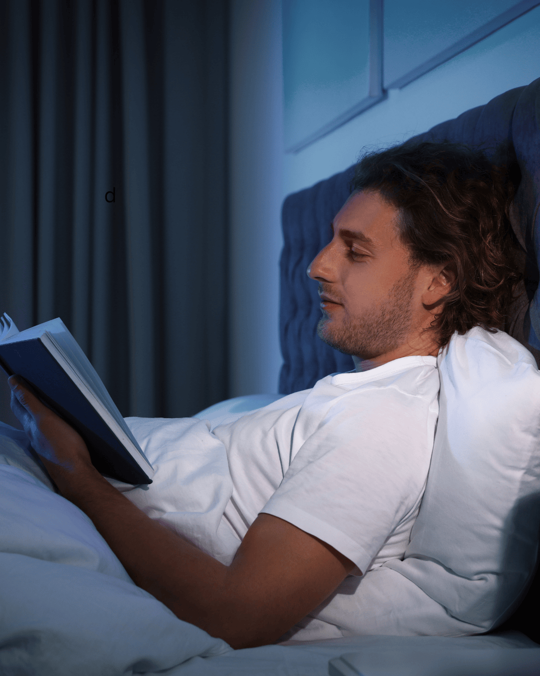 Čitanje u mraku: hoće li vam stvarno pokvariti vid