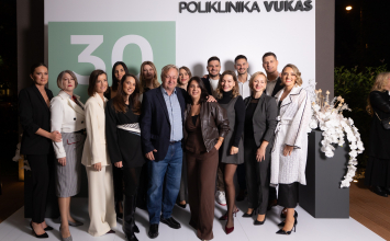 30andEYEconic: Poliklinika Vukas proslavila rođendan u jednom od najzanimljivijih prostora u Zagrebu