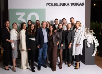 30andEYEconic: Poliklinika Vukas proslavila rođendan u jednom od najzanimljivijih prostora u Zagrebu