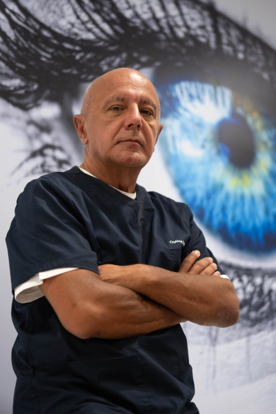 Dr saric optical express