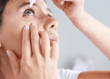 Suhe oči: najčešći uzroci i kućna rješenja