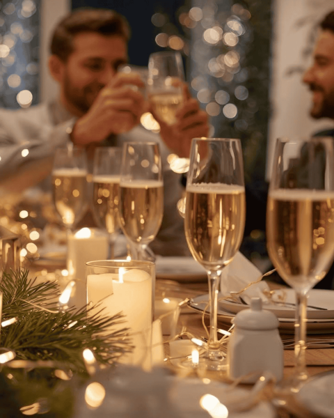 Detoks nakon slavlja