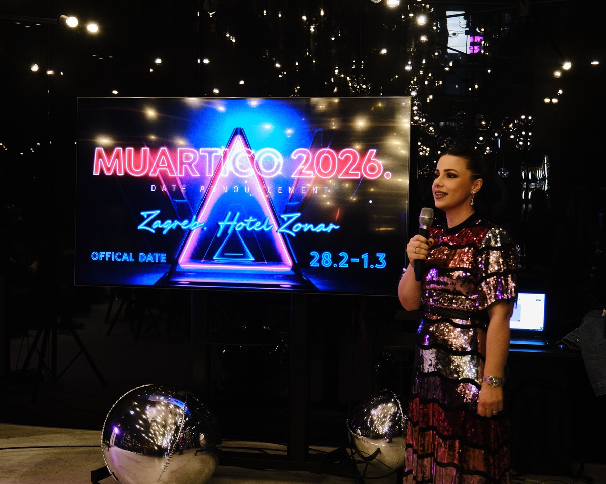 Muartico 2026. – kongres koji svi jedva čekaju!