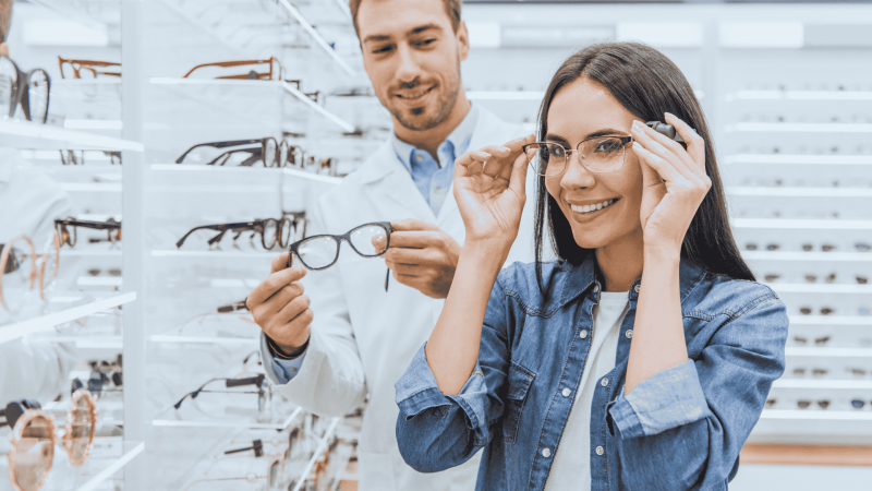 Naocale prema obliku vaseg lica