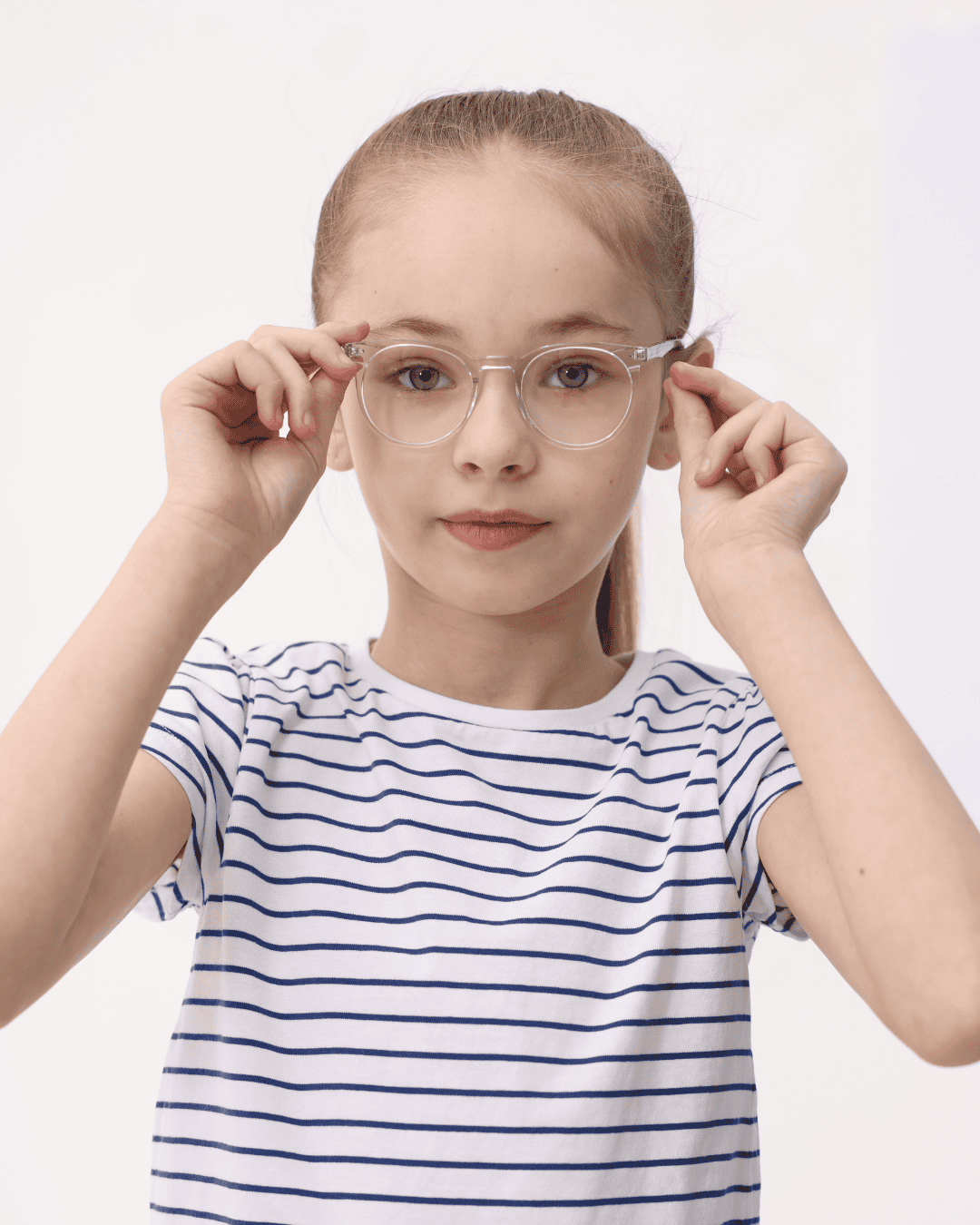 Djeca i naočale: Što kad dijete odbija nositi naočale za vid?